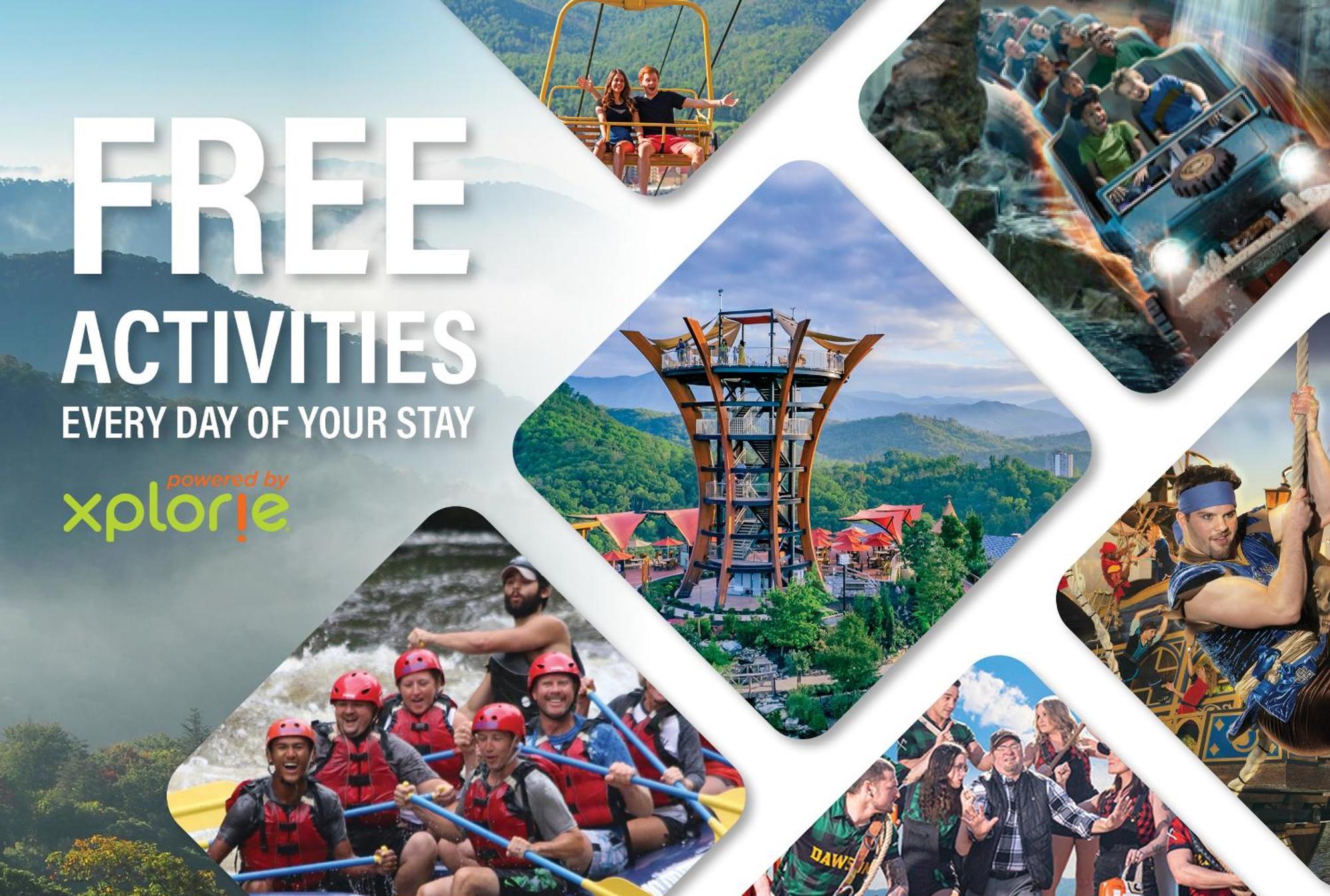 Mountain Joy -Private Treehouse Style Cabin That Sleeps 4-Free Tickets جاتلينبرج المظهر الخارجي الصورة